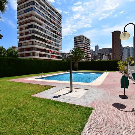 Carolina - Fincas Arena Benidorm Buitenkant foto