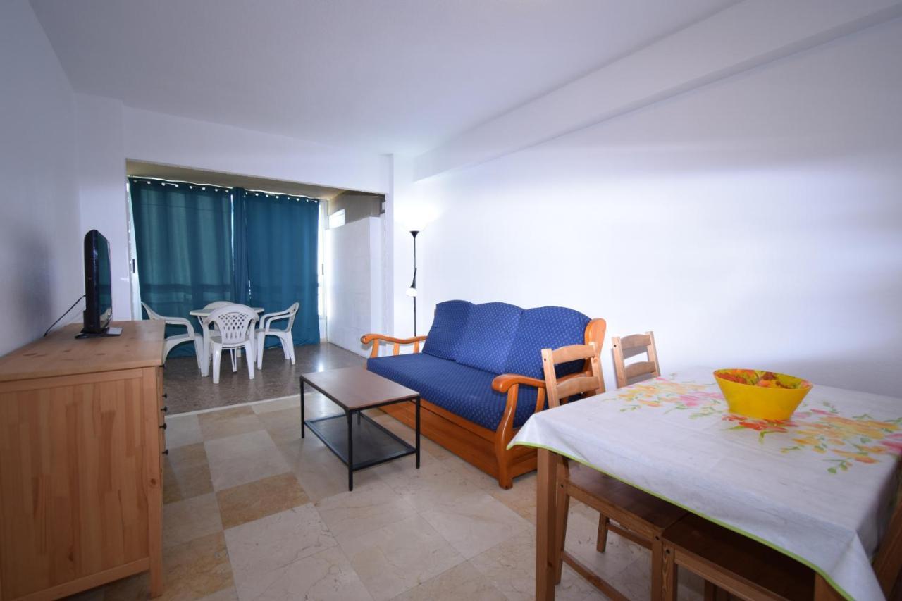 Carolina - Fincas Arena Benidorm Buitenkant foto