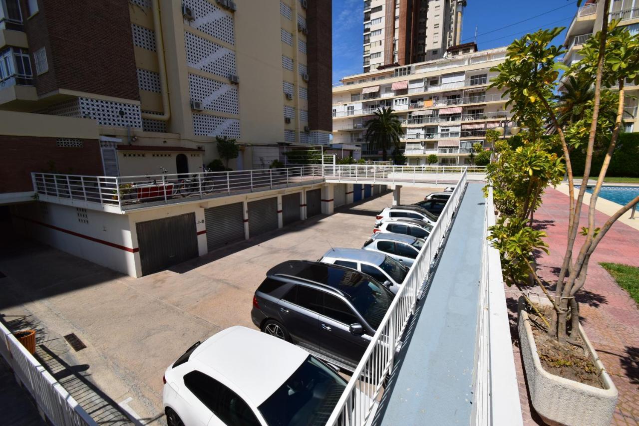 Carolina - Fincas Arena Benidorm Buitenkant foto