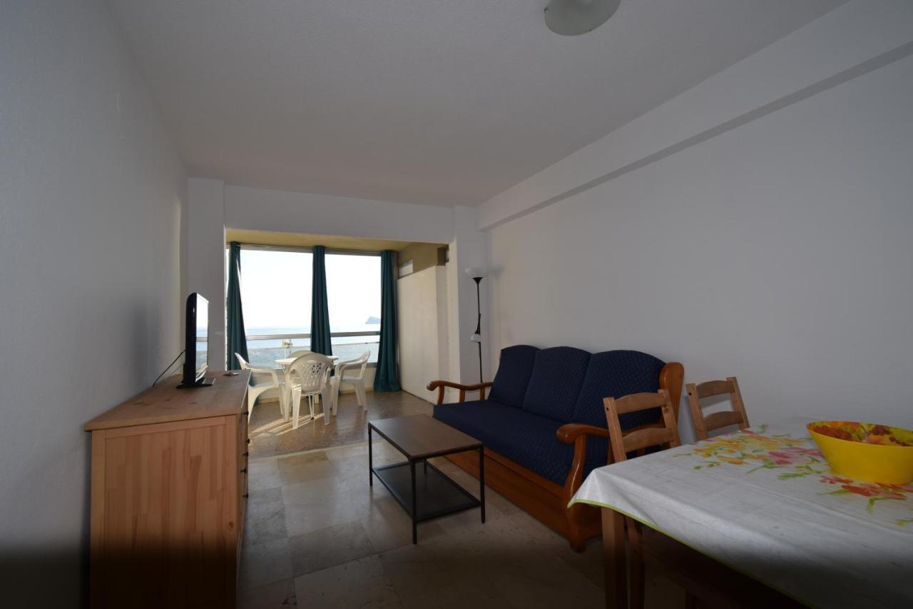 Carolina - Fincas Arena Benidorm Buitenkant foto