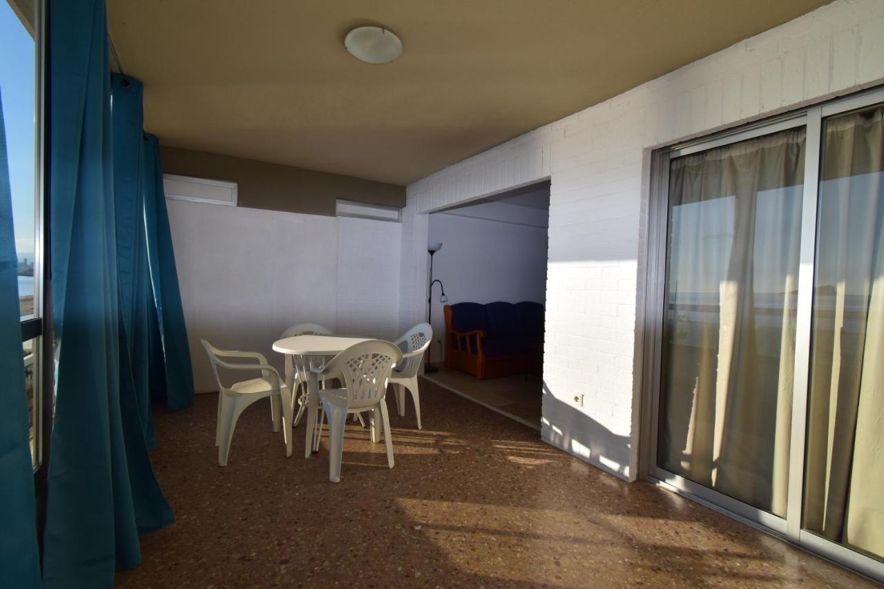Carolina - Fincas Arena Benidorm Buitenkant foto