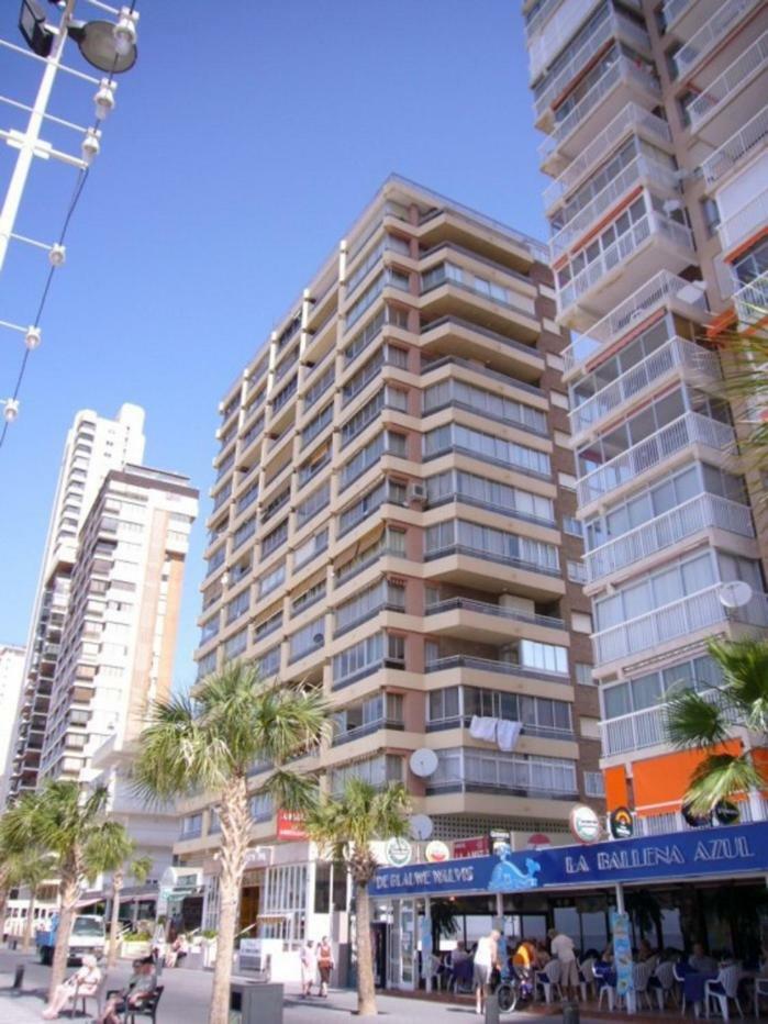 Carolina - Fincas Arena Benidorm Buitenkant foto