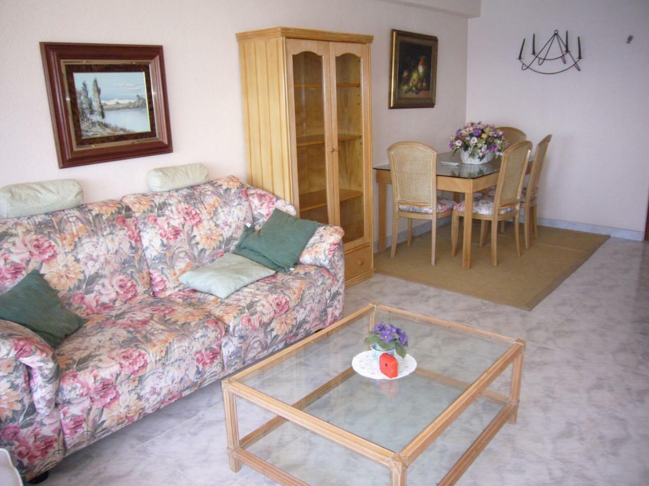 Carolina - Fincas Arena Benidorm Buitenkant foto